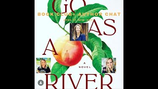 Chapters \u0026 Chats--Shelley Read, GO AS A RIVER