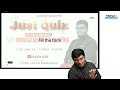 just quiz acca management accounting alan sam varghese