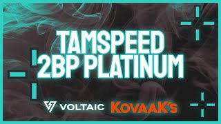 Tamspeed 2bp Platinum - 135 PR