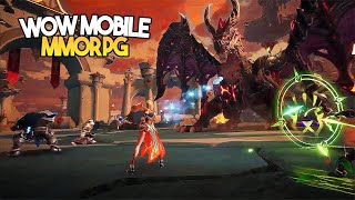 Tarisland | WoW Mobile Finally Here! New MMORPG Gameplay