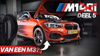 Project BMW M1(40i) deel 5 - De auto van... Joep