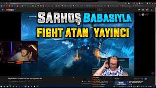 wtcn - Sarhoş Babasıyla Fight Atan Yayıncıyı İzliyor !