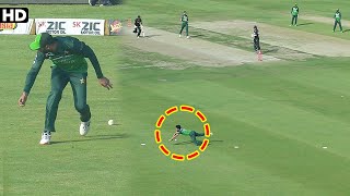 Pakistan's Poor Fielding Today | Pakistan vs New Zealand | 1st ODI 2023 | PCB | M2B2A