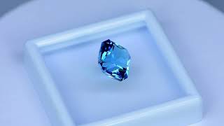 7.05ct Natural Topaz Custom Cut