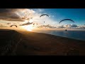 become a better paraglider pilot in morocco this winter with sky paragliding