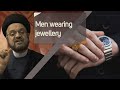 Are men allowed to wear jewellery in Islam?