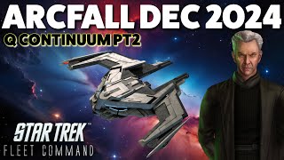 Patch 73 DEC 2024: Q Continuum Pt 2 | Revenant Ship, Event Refactor | Star Trek Fleet Command STFC