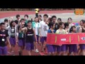 福豐國中104年運動會 九年級造型進場