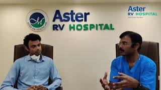 Management of Hepatitis - Dr. Veerendra Sandur - Aster RV Hospital