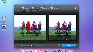 Photo Eraser for Mac Tutorials - How to instantly erase unwanted items from photo on Mac?
