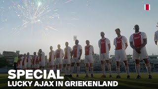 SPECIAL | Lucky Ajax in Griekenland 🇬🇷 | PAS Giannina: het Ajax van Epirus 💎