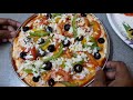 pizza recipe in tamil பீட்சா செய்வது எப்படி