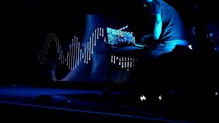 r.domain Live. Full concert. Modular synth and Cocoquantus