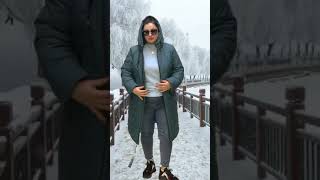 топ тренды  женские зима куртки 2021г |куртки для полных женщин|какую куртку выбрать этой зима  #119