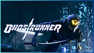 Ghostrunner - Picando Geral 🗡 ► Inicio de GAMEPLAY (PC)(2K)