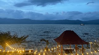 PERJALANAN DARI MEDAN KE PARAPAT DANAU TOBA / MEDAN, INDONESIA PART 2