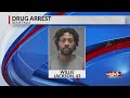 Man arrested for receiving marijuana through the mail