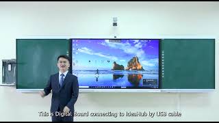 HUAWEI Smart Classroom Introduction