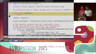 Antonio Cuni - Python and PyPy performance (not) for dummies