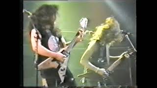 Exumer - Live At Carlton Rock Palace,Copenhagen,Denmark,29/01/1988