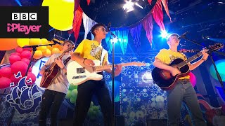 The Wonderland perform The Only One at Children in Need | Almost Never | Blue Peter | CBBC