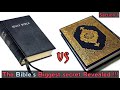 Uncovering the Bible's Biggest Secret: What They Don't Want You to Know|| vs. Quran!