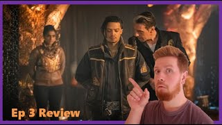 Once, Upon Time - Doctor Who Flux Episode 3 Review