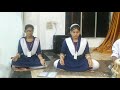 prayer ssvm dipa prajwalan to sesa matru pranam