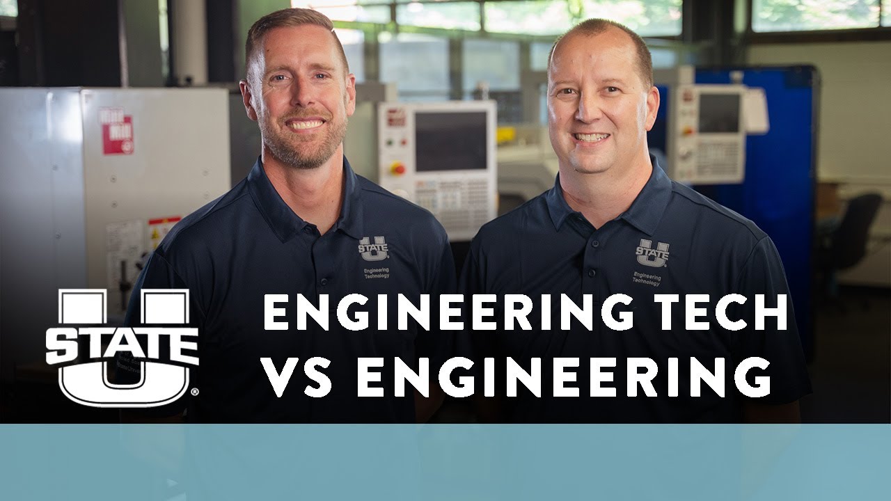 Engineer Vs Engineering Technologist Uncover Your Career Path