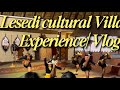 Exploring Lesedi Cultural Village 🇿🇦 | A Journey Through South Africa’s Heritage & Traditions
