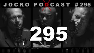 Jocko Podcast 295 w/ General Don Bolduc. When Things Change, Don't Get Caught On Your Heels.