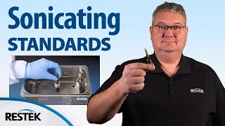Sonicating Your Reference Standard