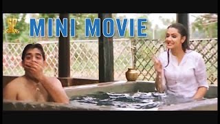 Nuvvu Leka Nenu Lenu Mini Movie l Tarun | Aarthi Agarwal | Sunil | Suresh Productions