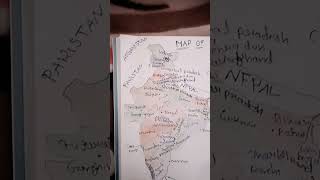 map of india (where are from aap kaha se ho) #mapofindia #india