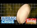 ACCC issues warning for new Takata airbag | Today Show Australia