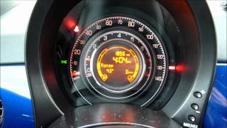 2012 Fiat 500 Sport: Impressions