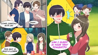 [Manga Dub] I was supposed to just serve as a foil, but the prettiest girl wants to sleep with me!?