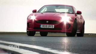 Jaguar XKR Speed Pack drift - evo Magazine