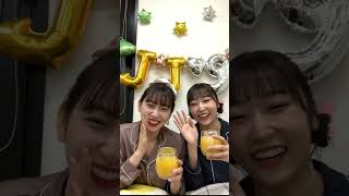 juice＝juice結成9周年記念インスタライブ