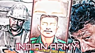 RIFLEMEN JASWANT SINGH RAWAT - INDIAN ARMY || Indian army WhatsApp status video ❤️ #indianarmy