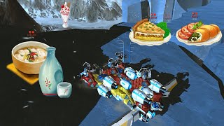 Robocraft ~ Smörgasbord [★★★★★★]