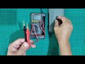 sanwa cd800a digital multimeter unboxing original na tester kuariel tv july 2 2020