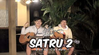 Download Lagu SATRU 2 COVER... MP3 Gratis