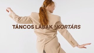 TÁNCOS LÁBAK ▪ kortárs