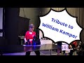 Sport Stacking Tribute #1  Tribute to William Kamper!