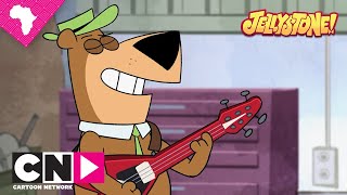 Jellystone! | Yogi's Band | Cartoon Network Africa