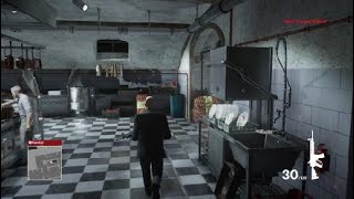 HITMAN: TERRORISM SIMULATOR