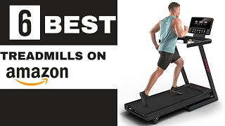 Best treadmill for home use 2022 | Home gym setup | Best Amazon products