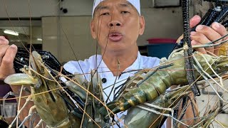 KL Foodie - Mee Udang Segar Besar