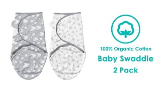 Biloban Baby Swaddle